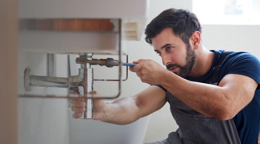 Professional water heater installation services in Saint Thomas, ND